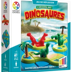 Archipel Des Dinosaures -^Smart Games Clearance