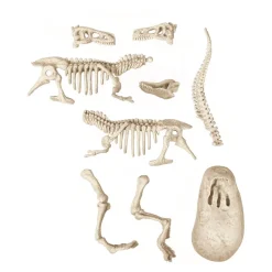 Archéo Ludic Vélociraptor^Clementoni Best