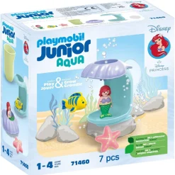 Ariel avec coquillage Junior 71460^Playmobil Discount