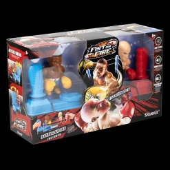 Arène de boxe Fist on fire^Silverlit Outlet