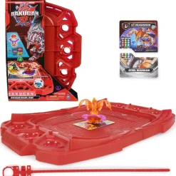 Arène de combat - Battle zone Bakugan^Spin Master