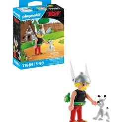 Astérix et Idéfix - Astérix 71984^Playmobil Clearance