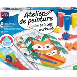 Atelier De Peinture^CREA & CIE Online