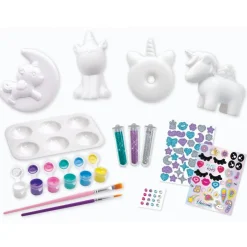 Atelier de peinture - Licorne Squishy - Créa & Cie^CREA & CIE