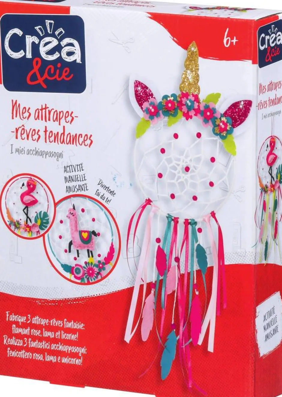 Attrapes Rêves Tendance Crea^CREA & CIE Best