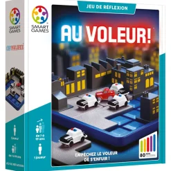 Au voleur 60 défis^Smart Games New