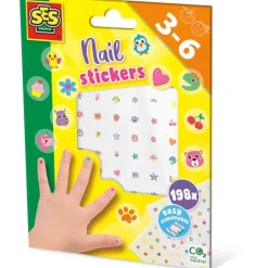 Autocollants à ongles - Nail stickers^SES Creative New