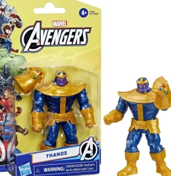AVENGERS FIGURINE 10 CM DELUXE ASST^Hasbro Discount
