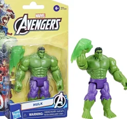 AVENGERS FIGURINE 10 CM DELUXE ASST^Hasbro Discount