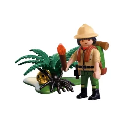 Aventurier & araignée Spécial Plus 72033^Playmobil New