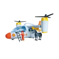 Avion de sauvetage Sam le Pompier^Varta Outlet