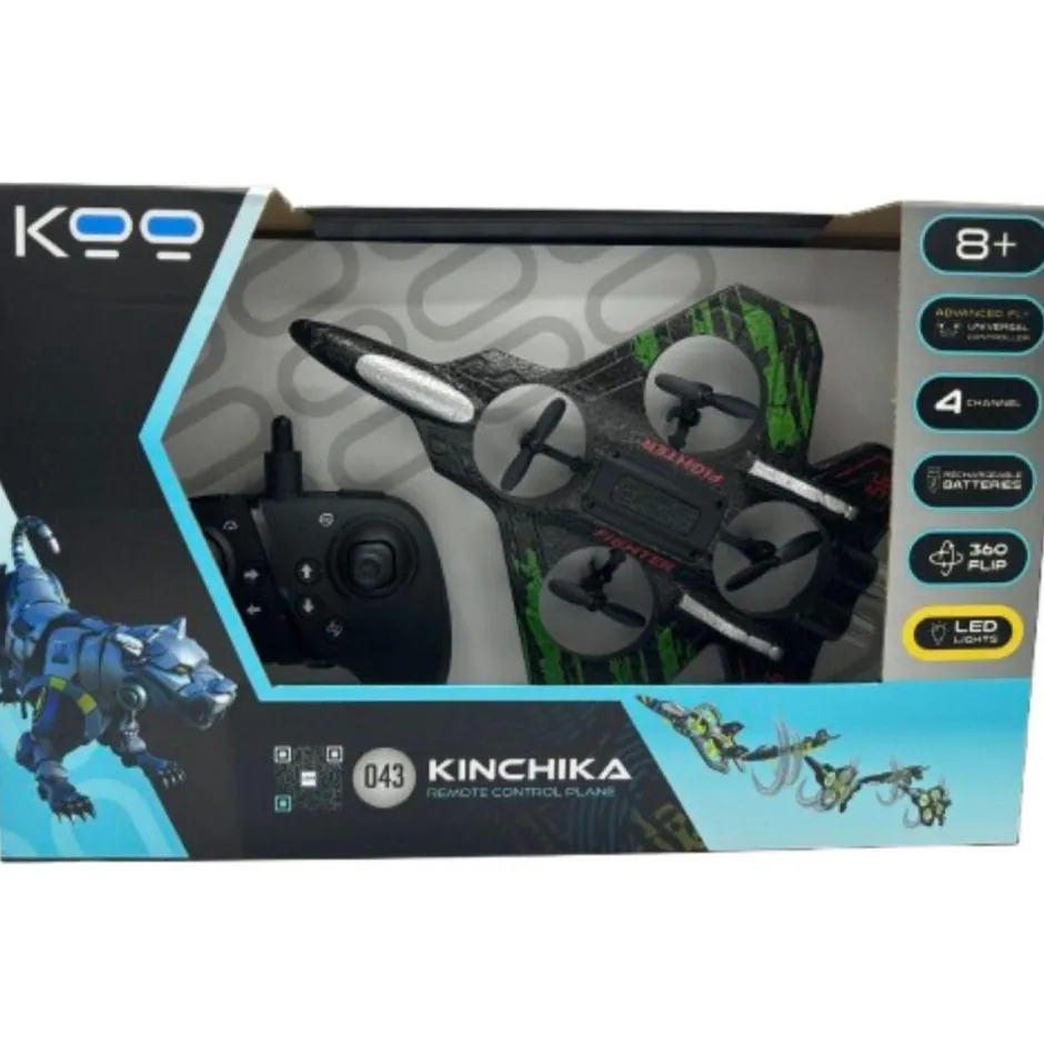Avion radiocommandé Konoye 041 ou Kinchika 043^KOO Discount
