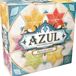 Azul Pavillon d'été^Asmodu00e9e