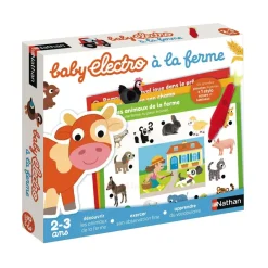 Baby Electro - A la Ferme^Nathan Sale