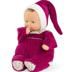 Babypouce rose grenadine 28 cm - Mon doudou^Corolle Clearance