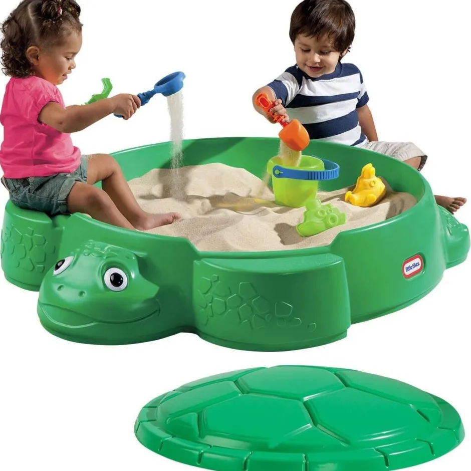 Bac à sable tortue^Little Tikes Sale