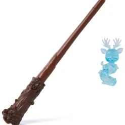 Baguette magique Lumos - Harry Potter Wizaring World^Spin Master New