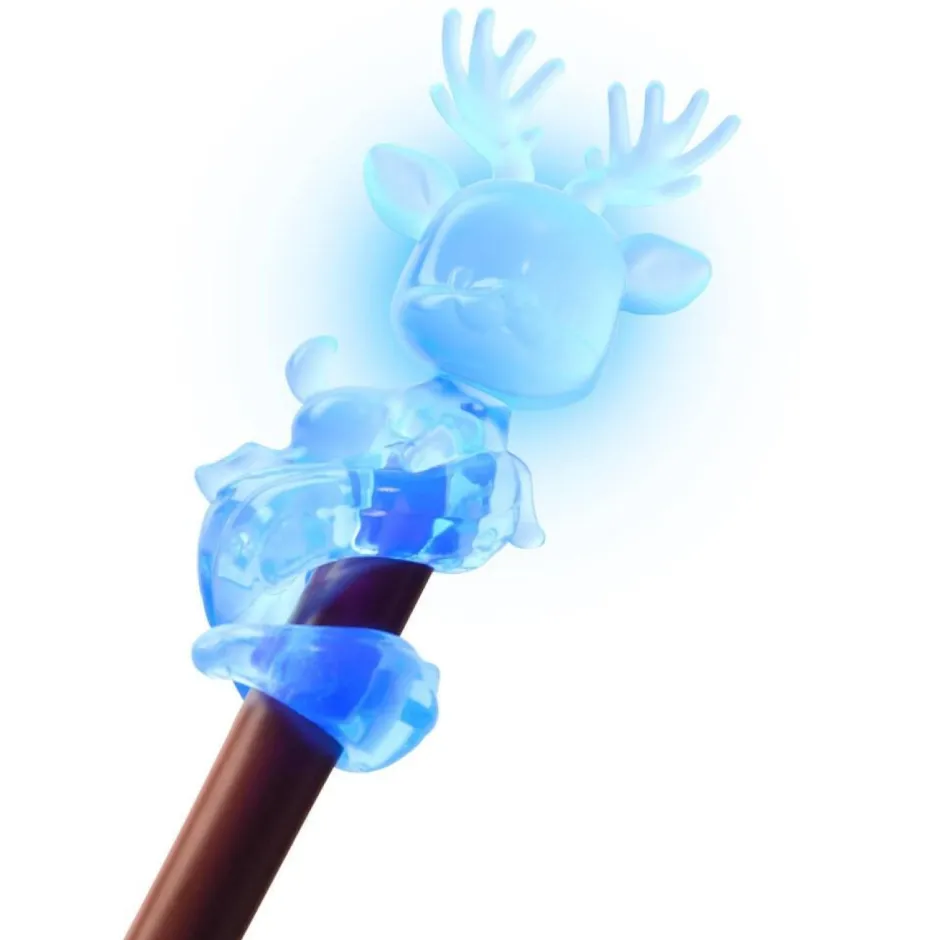 Baguette magique Lumos - Harry Potter Wizaring World^Spin Master New