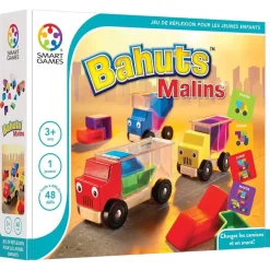 Bahuts malins -^Smart Games