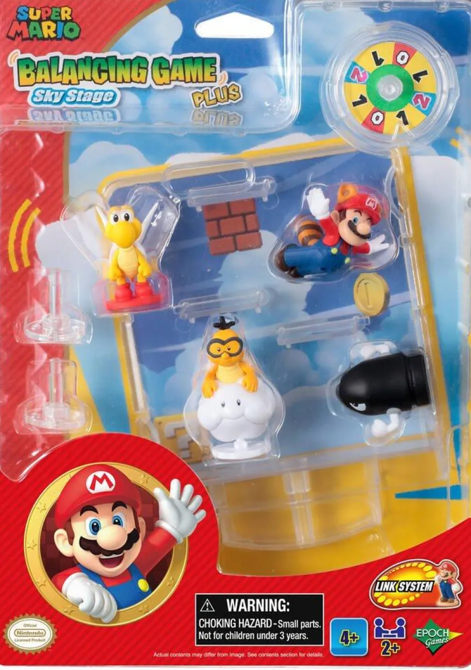 Balancing game Super Mario - Sky Stage^Epoch Games Discount