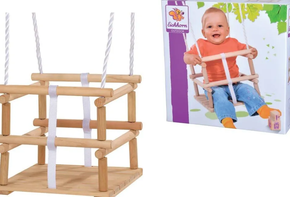 Balançoire Bébé^Simba Discount