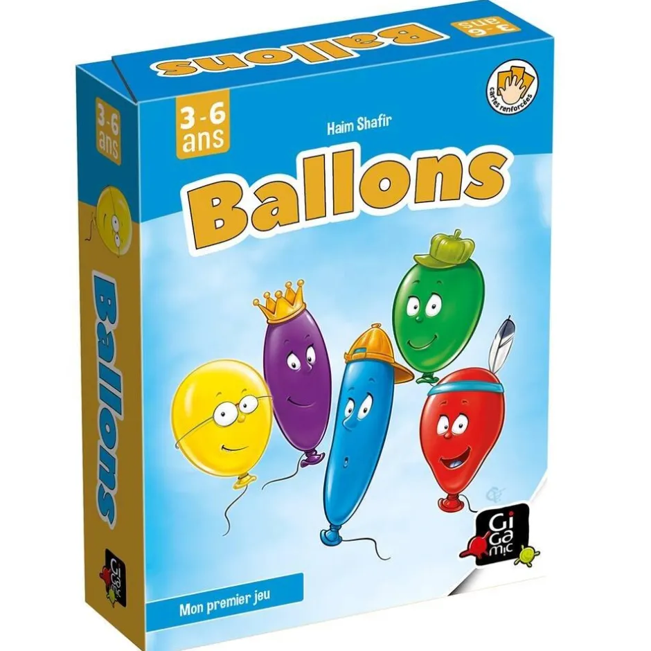 Ballons -^Gigamic Online
