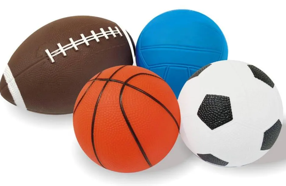 Ballons De Sport^CAP New