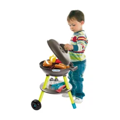 Barbecue charbon^Ecoiffier Discount