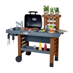 Barbecue Cuisine Garden Kitchen^Smoby Discount