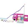 Barbie - Mega Camping Car Transformable^Mattel Outlet