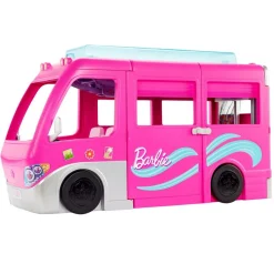 Barbie - Mega Camping Car Transformable^Mattel Outlet