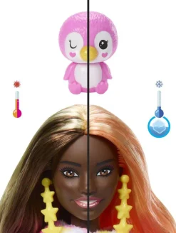 Barbie Cutie Reveal - Poupée Pingouin^Mattel Clearance