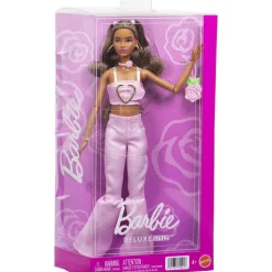 Barbie deluxe style tenue rose cœur^Mattel Best