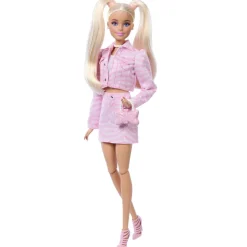 Barbie deluxe style tenue tailleur rose zèbré^Mattel Clearance