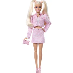 Barbie deluxe style tenue tailleur rose zèbré^Mattel Clearance