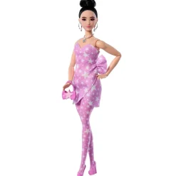 Barbie deluxe style tenue rose étoile^Mattel