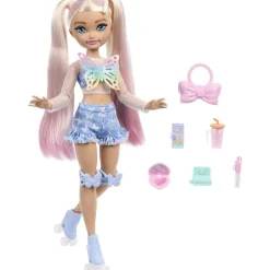 Barbie Dreambesties Roller Party Malibu^Mattel Online
