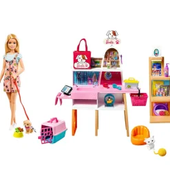Barbie et son animalerie^Mattel Sale