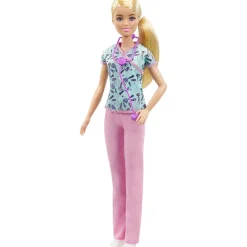 Barbie infirmière^Mattel Best