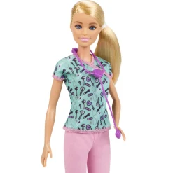 Barbie infirmière^Mattel Best