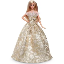 Barbie Joyeux Noël 2025 Blonde^Mattel Hot