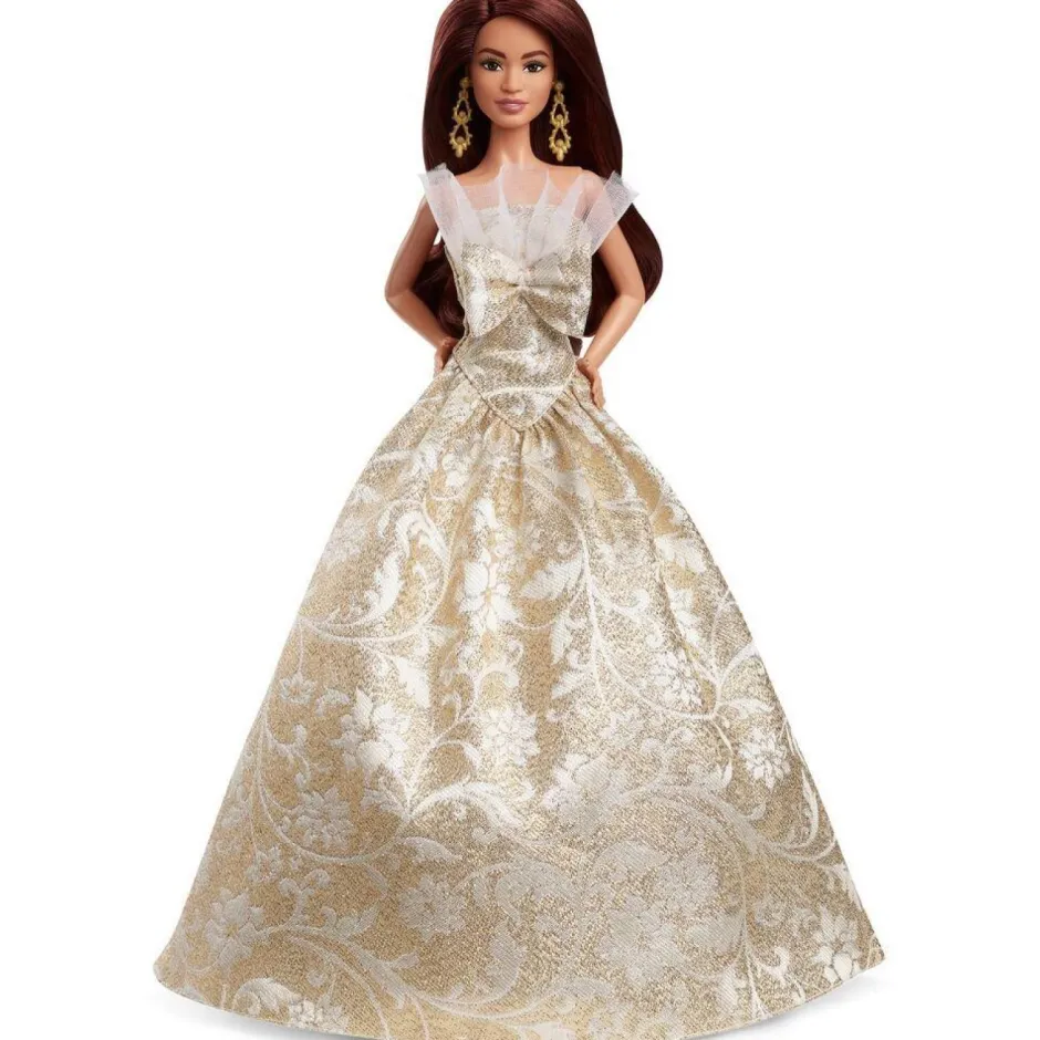 Barbie Joyeux Noël 2025 Châtain^Mattel Sale