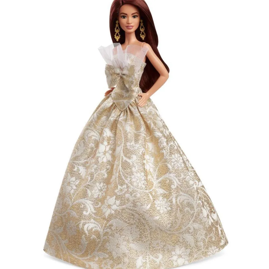Barbie Joyeux Noël 2025 Châtain^Mattel Sale
