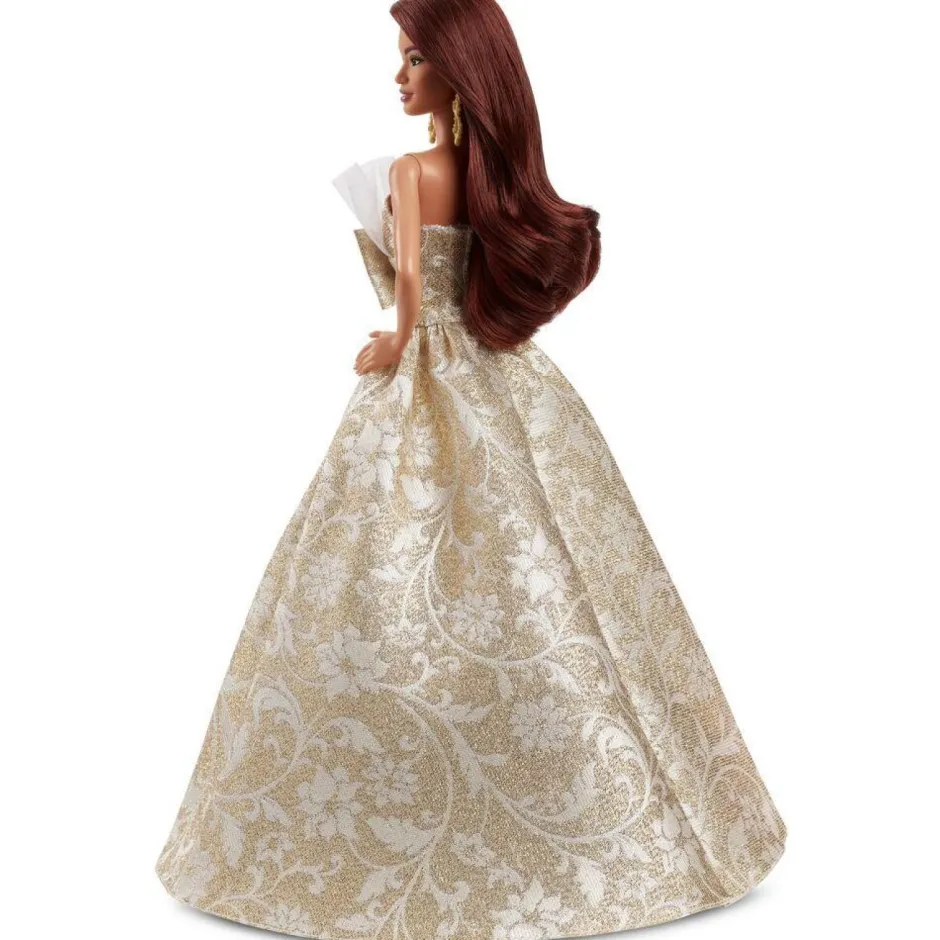 Barbie Joyeux Noël 2025 Châtain^Mattel Sale