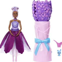 Barbie Petale Pop Surprise Marguerite Mauve^Mattel Clearance