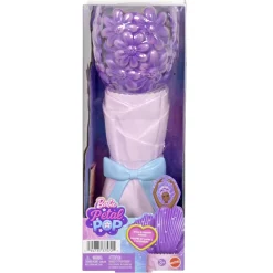 Barbie Petale Pop Surprise Marguerite Mauve^Mattel Clearance