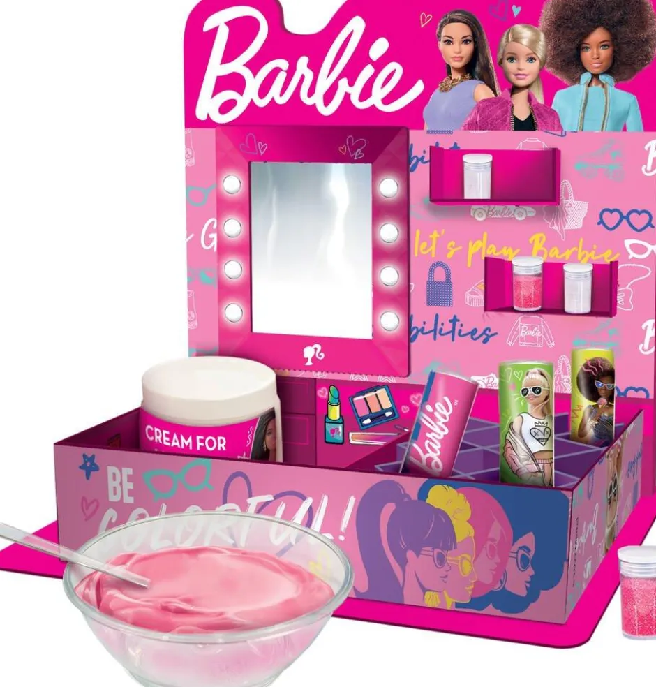 Barbie Révèle La Couleur - Rouge À Lèvres Lisciani Giocchi^Lisciani Giochi Sale