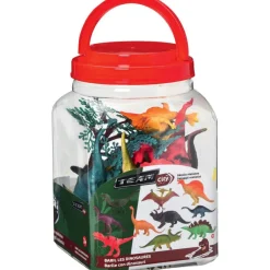 Baril 10 Dinosaures^TEAM City Clearance