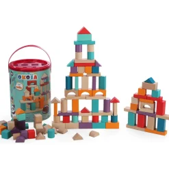 Baril Blocs de construction 100 pièces^Okou00efa Outlet