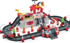 Baril Circuit Pompiers Abrick^Ecoiffier